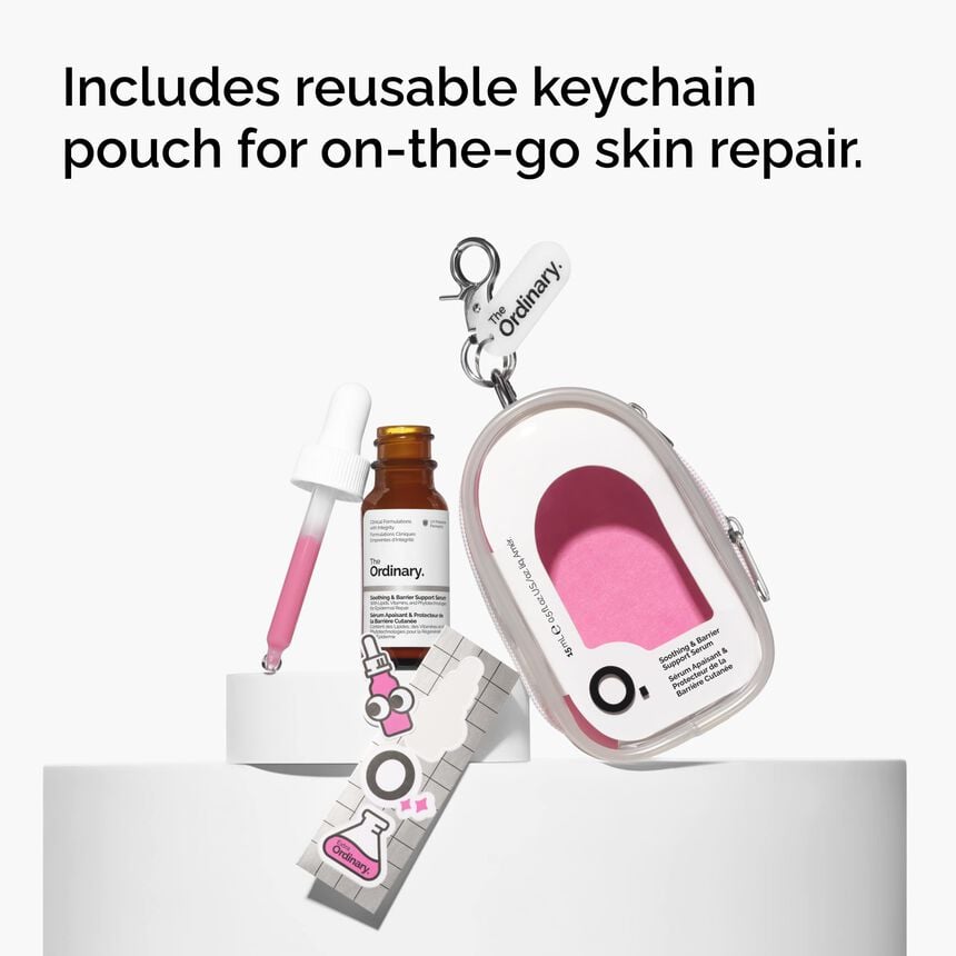 Soothing & Barrier Support Serum Set - Image 4
