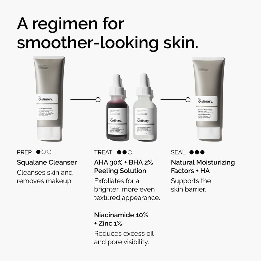 AHA 30% + BHA 2% Peeling Solution - Image 5