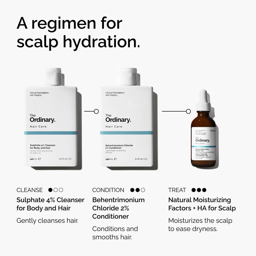 Natural Moisturizing Factors + HA for Scalp - Image 3