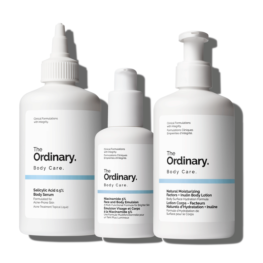 The Body Care Collection