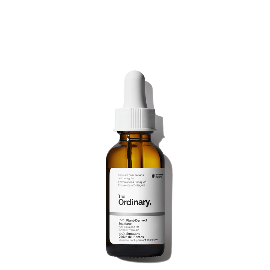 Plant-Derived Squalane