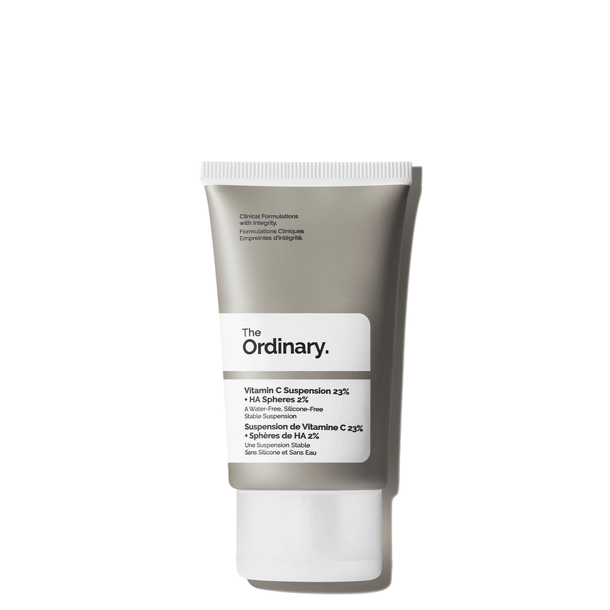 Vitamin C Suspension 23% + HA Spheres 2%