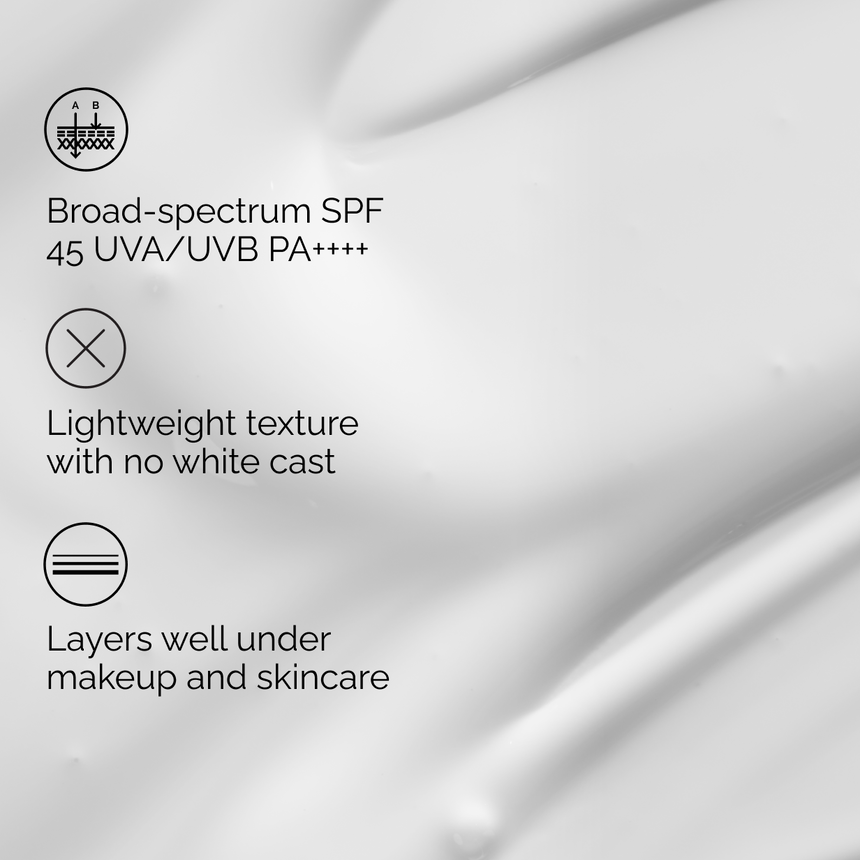 UV Filters SPF 45 Serum - Image 6