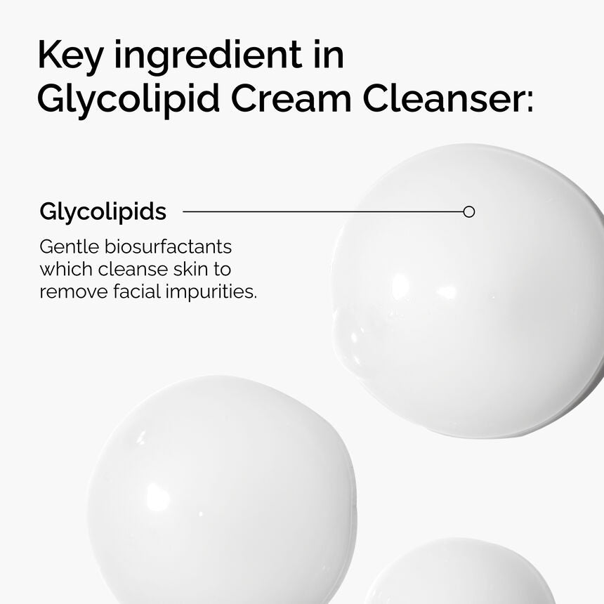 Glycolipid Cream Cleanser - Image 3