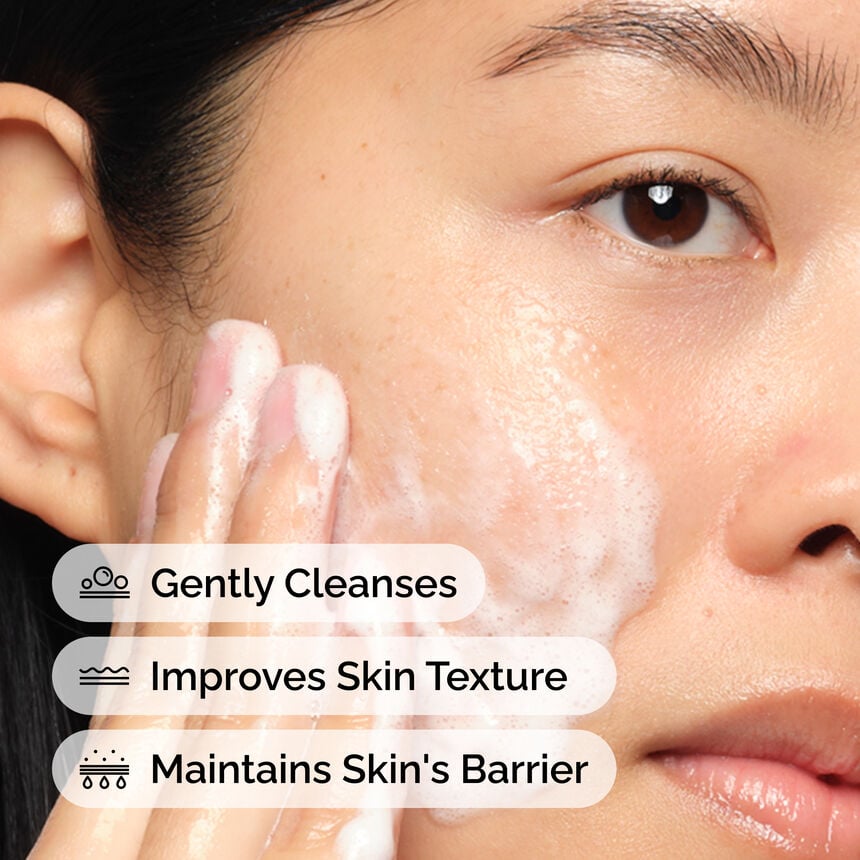 Glucoside Foaming Cleanser - Image 3
