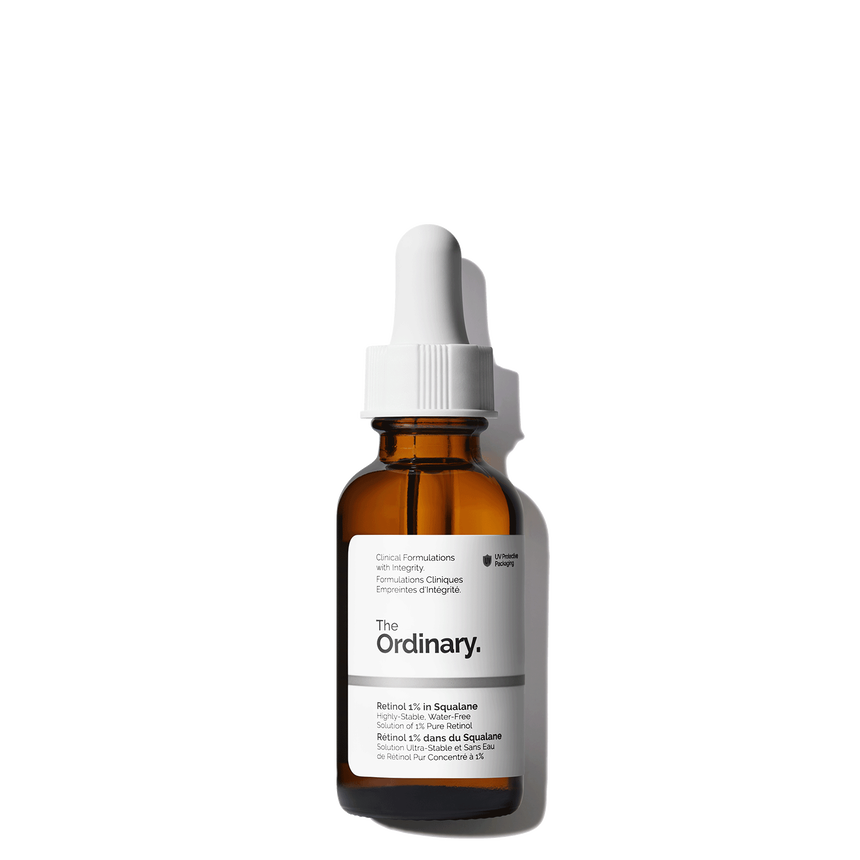 Retinol 1% in Squalane